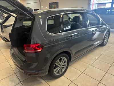 VW Touran VOLKSWAGEN TOURAN EN STOCK COMFORTLINE LED DSG ERGO SITZE SI (2024) - Photo 7