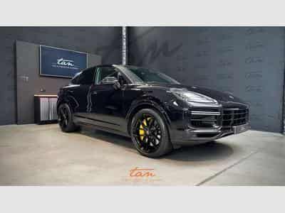 Porsche Cayenne Coupé 4.0 Turbo V8 Tiptronic S N.P. 175.783€ (2020) - Photo 1