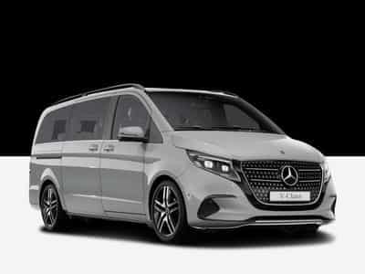 Mercedes V d 4MATIC AVANTGARDE Lang (2025) - Photo 1