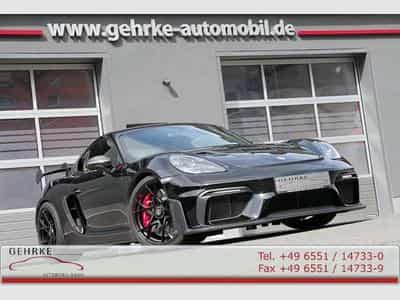 Porsche 718 718 Cayman GT4 RS*Weissach,Clubsport,Lift,Carbon (2025) - Foto 1