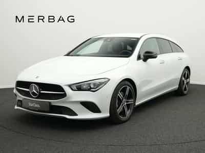 Mercedes CLA 200 CLA 200 d Shooting Brake (2023) - Photo 1