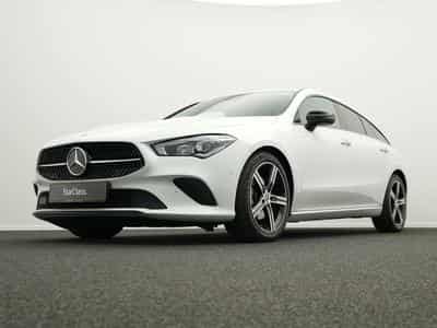 Mercedes CLA 200 CLA 200 d Shooting Brake (2023) - Photo 10
