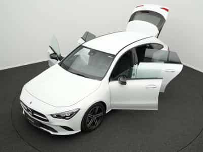 Mercedes CLA 200 CLA 200 d Shooting Brake (2023) - Photo 14