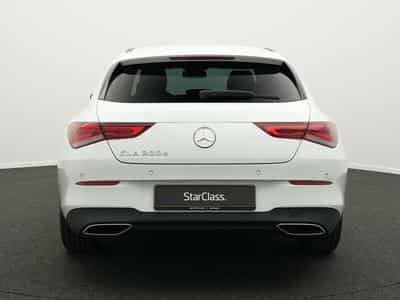 Mercedes CLA 200 CLA 200 d Shooting Brake (2023) - Photo 4