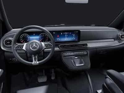 Mercedes V d AVANTGARDE Lang (2024) - Photo 4