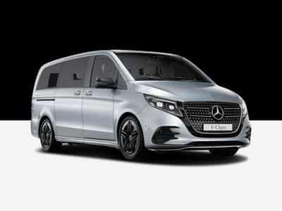 Mercedes V d AVANTGARDE Lang (2024) - Photo 1