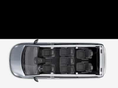 Mercedes V d AVANTGARDE Lang (2024) - Photo 3