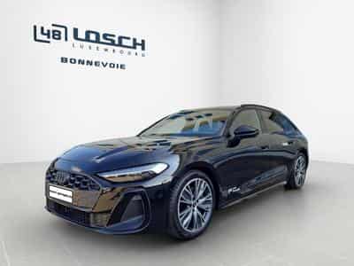 Audi A5 Avant Exclusive interieur (2025) - Photo 1