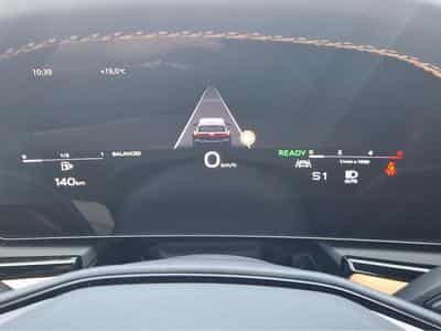 Audi A5 Avant Exclusive interieur (2025) - Photo 11