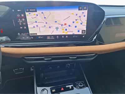 Audi A5 Avant Exclusive interieur (2025) - Photo 13