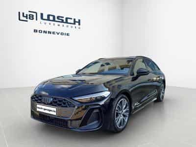 Audi A5 Avant Exclusive interieur (2025) - Photo 2