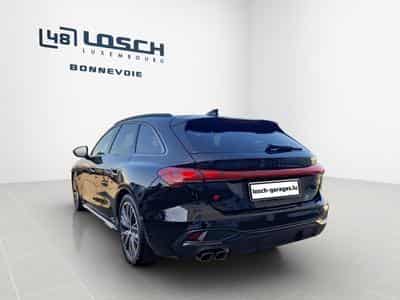 Audi A5 Avant Exclusive interieur (2025) - Photo 6