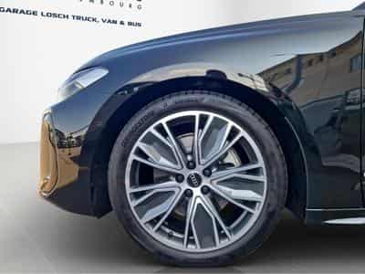 Audi A5 Avant Exclusive interieur (2025) - Photo 7