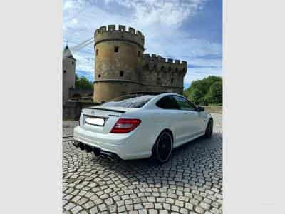 Mercedes C 63 AMG Pp performance (2012) - Photo 2