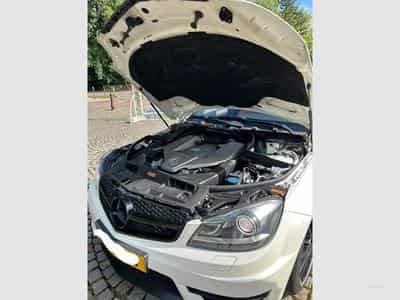 Mercedes C 63 AMG Pp performance (2012) - Photo 4