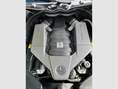 Mercedes C 63 AMG Pp performance (2012) - Photo 6