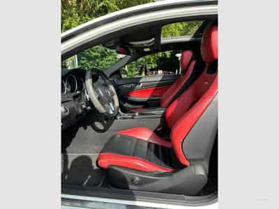 Mercedes C 63 AMG Pp performance (2012) - Photo 8