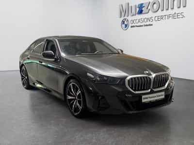 BMW 520 Berline (2025) - Foto 12