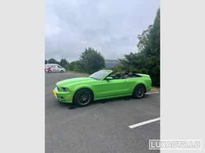 Ford Mustang Cabriolet (2014) - Foto 2
