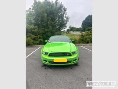 Ford Mustang Cabriolet (2014) - Foto 4