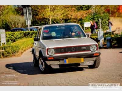 VW Golf GTI (1981) - Foto 1