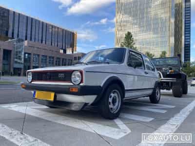 VW Golf GTI (1981) - Foto 2