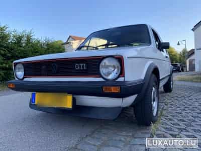 VW Golf GTI (1981) - Foto 3