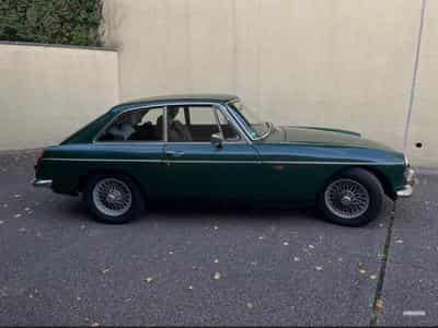 MG B MGB GT (1970) - Photo 1