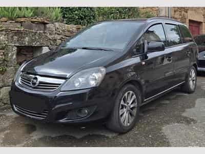 Opel Zafira (2014) - Foto 1