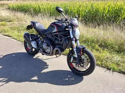 Ducati Monster Stealth Edition (2020) - Foto 1