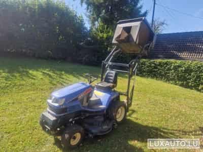 Iseki SXG22H TYPE:UE42 (2005) - Foto 10