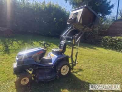 Iseki SXG22H TYPE:UE42 (2005) - Foto 11