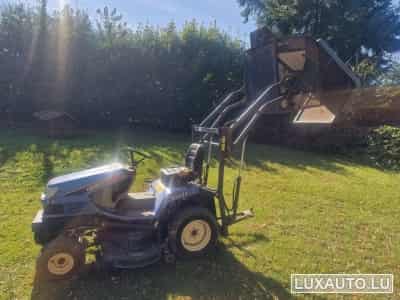 Iseki SXG22H TYPE:UE42 (2005) - Foto 13