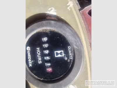 Iseki SXG22H TYPE:UE42 (2005) - Foto 15