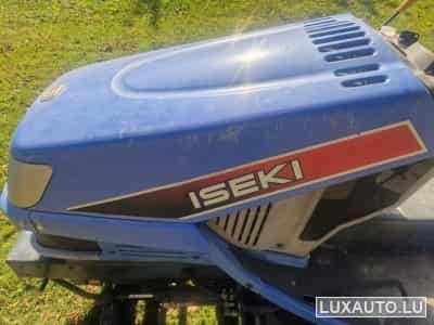 Iseki SXG22H TYPE:UE42 (2005) - Foto 6