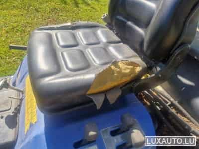 Iseki SXG22H TYPE:UE42 (2005) - Foto 7