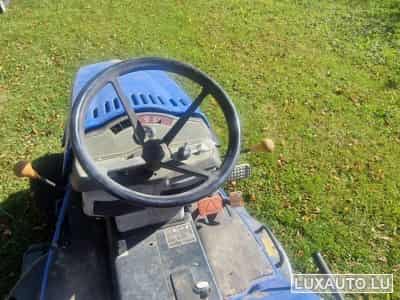 Iseki SXG22H TYPE:UE42 (2005) - Foto 9