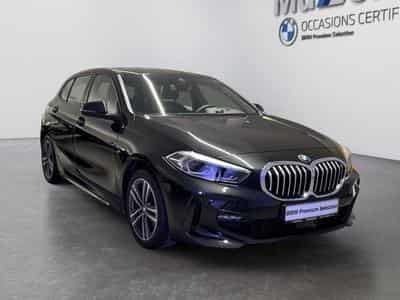 BMW 118 Hatch (2024) - Foto 12