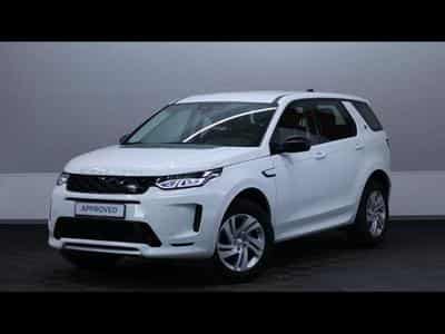 Land-Rover Discovery Sport D165 S AWD Auto (2024) - Photo 1