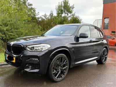 BMW X3 XDrive 2.0 i M Sportpaket (2021) - Foto 2