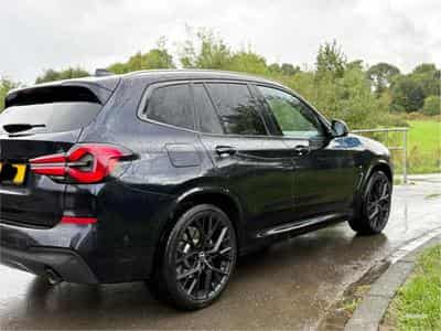 BMW X3 XDrive 2.0 i M Sportpaket (2021) - Foto 3