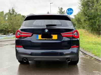 BMW X3 XDrive 2.0 i M Sportpaket (2021) - Foto 4