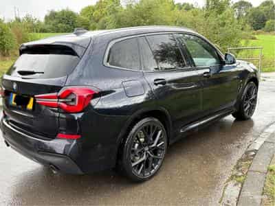 BMW X3 XDrive 2.0 i M Sportpaket (2021) - Foto 5