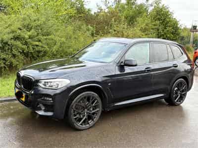 BMW X3 XDrive 2.0 i M Sportpaket (2021) - Foto 8