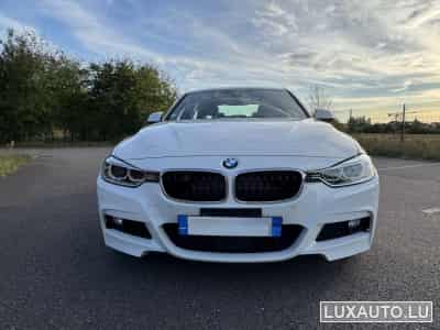 BMW ActiveHybrid 3 M sport (2015) - Foto 2