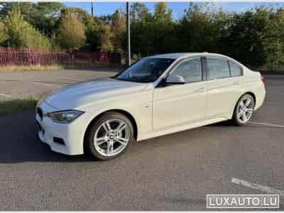 BMW ActiveHybrid 3 M sport (2015) - Foto 7