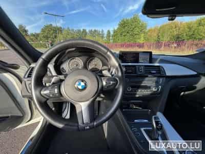 BMW ActiveHybrid 3 M sport (2015) - Foto 9