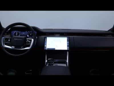 Land-Rover Range Rover SV P615 AWD Auto (2023) - Photo 13