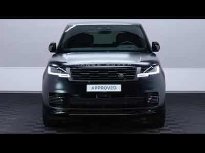 Land-Rover Range Rover SV P615 AWD Auto (2023) - Photo 2