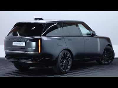Land-Rover Range Rover SV P615 AWD Auto (2023) - Photo 4